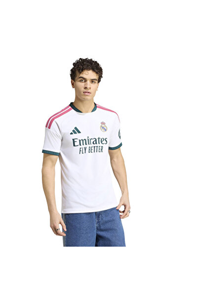 adidas Παράσταση REAL H JSY JZ7206 Λευκό