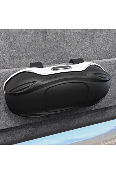 STARSTAR Car glasses case – ABS plastic holder – Portable driving organizer