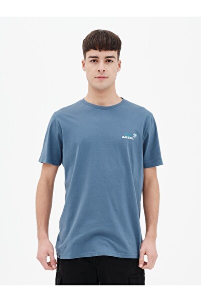 BASEHIT 221.BM33.10-DUSTY BLUE Blue S