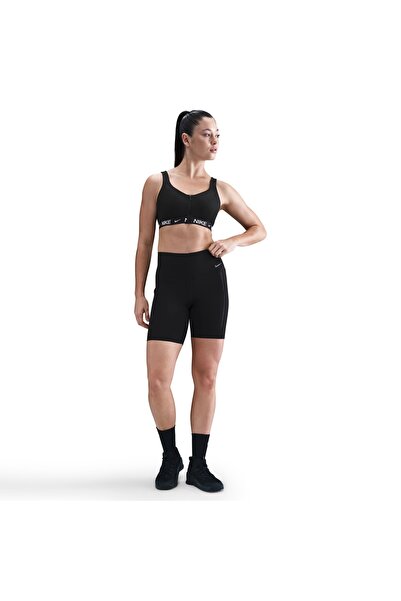 Nike INDY ΥΨΗΛΗΣ ΣΤΗΡΙΞΗΣ HQ2751-010 Μαύρο S