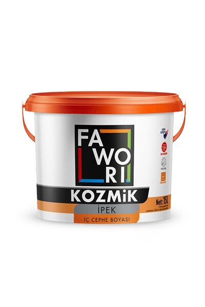 Fawori Kozmik İpek Silikonlu İç Cephe Boyası