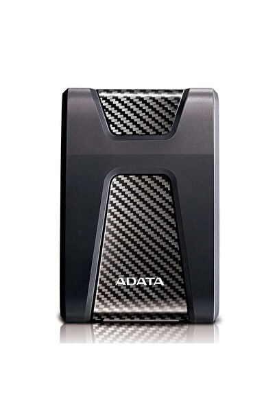 Adata HDD EXTERN 2.5" USB 3.1 1TB HD650 Black "AHD650-1TU31-CBK" (timbru verd...