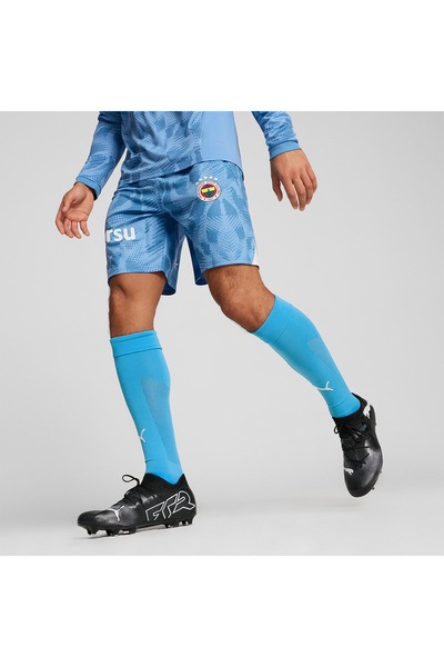 Puma Fenerbahçe Gk Men's Blue Shorts
