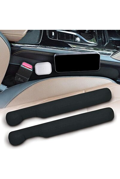 X SPRING Car Seat Gap Filler Pad, 2 PCS Universal Auto Side Console Drop Stop...