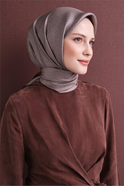 Armine Twi̇ll Silk Scarf 2027 Winter Season 9601D02-34