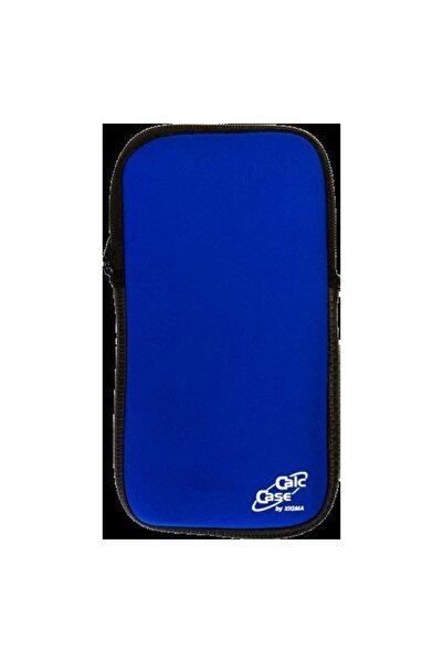 BESTLİFE Pouzdro na vědeckou kalkulačku, Cc23, 215 x 115 x 28 mm, modrý neopr...