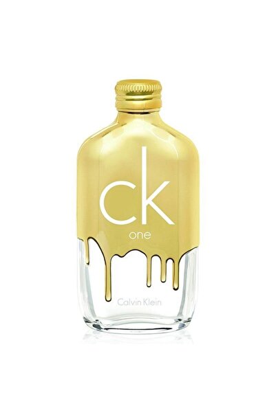 Calvin Klein عطر سي كي ون جولد للرجال والنساء - ماء تواليت، 200 مل