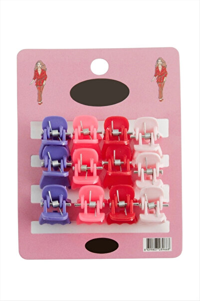 Generic Brand 12 Small Latch Buckles