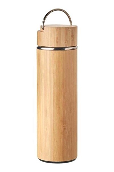 Generic 500ml Double Wall Vacuum Insulated Water Bottle, 304 Stainless Steel ...