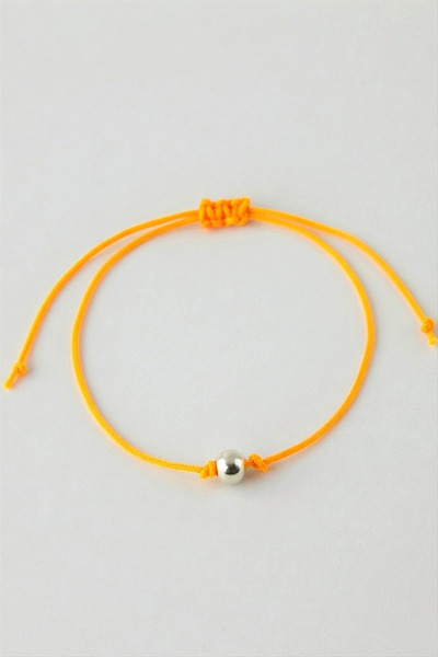 Mercansa Top Metal Rope Bracelet