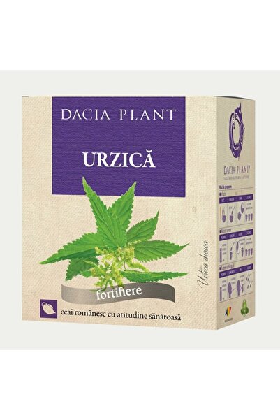 Dacia Plant Nettle Tea 50g