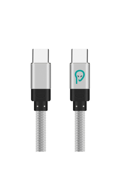 Spacer CABLU alimentare si date SPACER, pt. smartphone, USB Type-C (T) la USB...