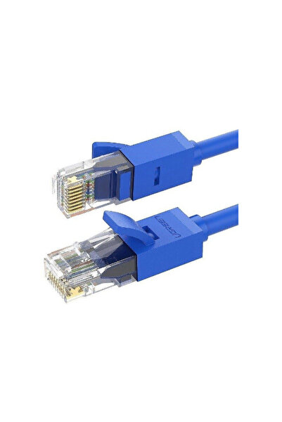 Ugreen PATCH CORD UTP Cat6, "NW102" fire din cupru, viteza maxima 1 Gbps, 20m...