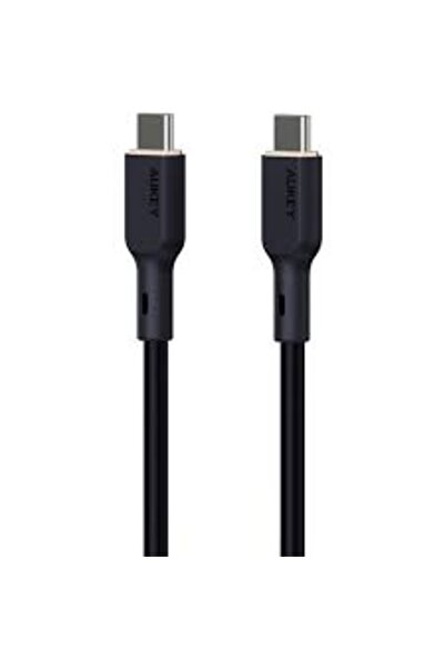 AUKEY Cablu USB-C la USB-C negru 100W