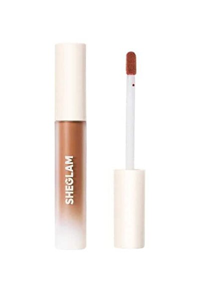 SHEGLAM Matte Allure Liquid Lipstick 018 Bougie