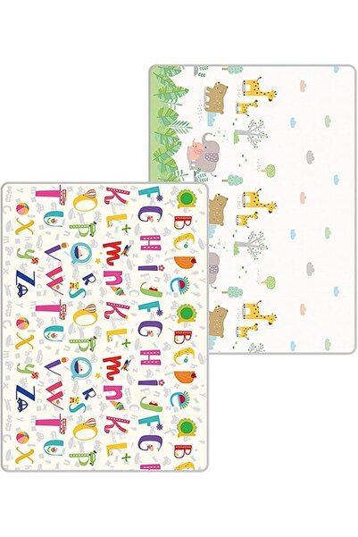 Generic Baby Play Mat Large 71" X 59" Waterproof Soft Crawling Mat for Infant...