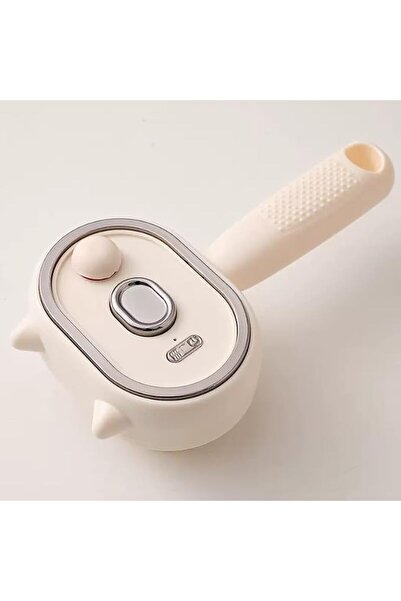 GENERAL Electric Steam Hair Brush, Cordless Portable Hair Straightener Brush ...