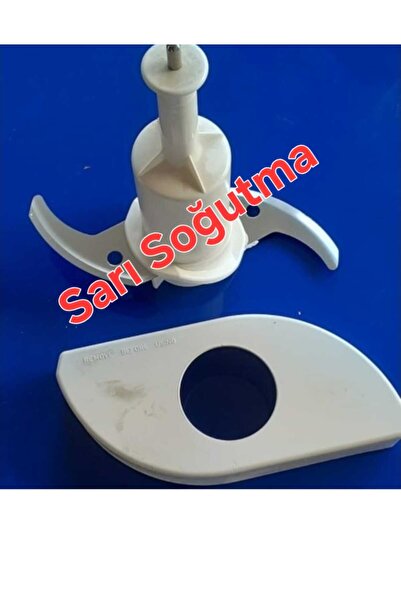sarı soğutma aura roboqueen typ 103 mutfak robotu bıçağı