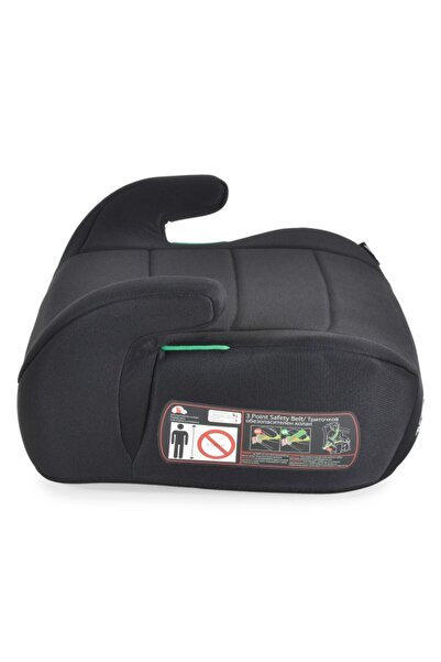 Moni Înălțător Auto Boost Black i-Size, ECE R129/04, 125-150 cm, EPS+EPP, 0,8 kg, Compact