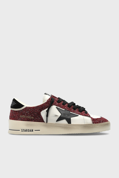 Golden Goose Hakiki Deri Sneaker Ayakkabı Kadın AYAKKABI GWF00333.F008766.15994