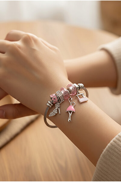 Koton Multi-Figure Detailed Bracelet