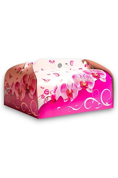 OEM CUTIE TORT CT5 ORHIDEE 30X40 CM, 5 BUC/SET