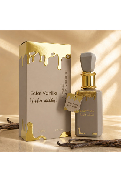ECLAT Parfum arabesc VANILLA