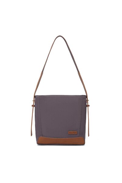 SMART BAGS Canvas Women's Shoulder Bag