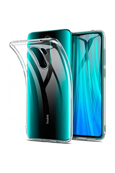 Xiaomi Oem θήκη Ultra slim/πολύ λεπτή 0.5mm Tpu για Redmi 9 - Clear