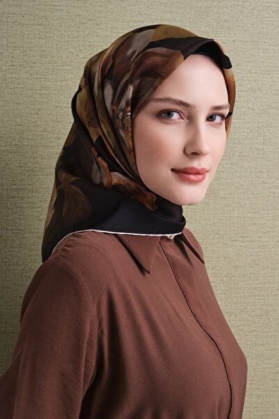 Armine Sura Silk Scarf 2026-2027 - Autumn Winter-Asm9611A-03