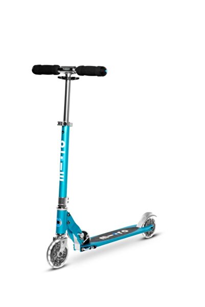 MICRO SCOOTERS MICRO SPRITE OCEAN BLUE LED SA0210 One Color