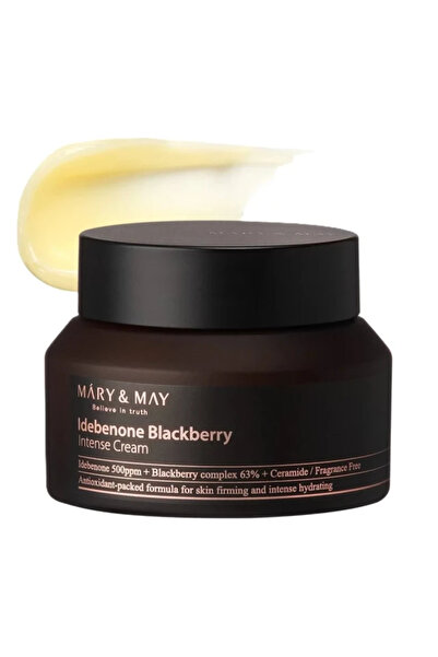 Mary&May Ιδεμπενόνη Έντονη Κρέμα Βατόμουρου