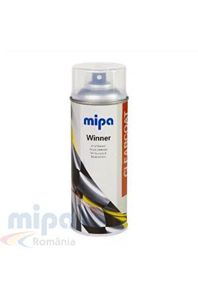 MIPA Winner Lac transparent spray 400 ml Luciu