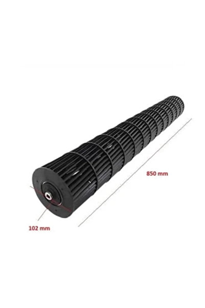 Universal FAN PERVANESİ CROSS ARÇELİK 18/24 BTU 5400015905 850*102 mm
