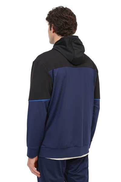 lumberjack Ml Rune 18Itl1305 Navy Blue Men's Tracksuit Top