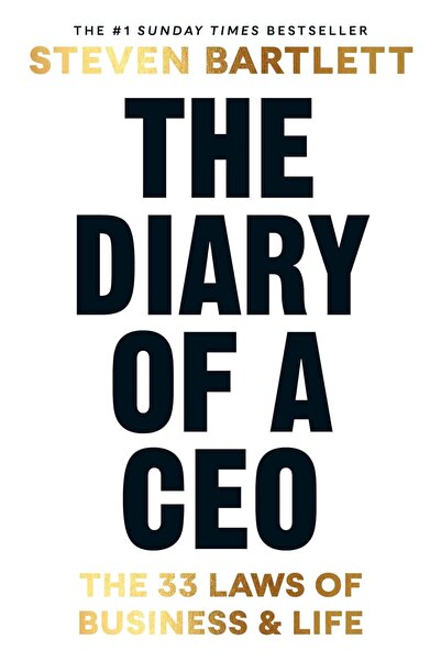 Harper Collins The Diary of a CEO: The 33 Laws of Business and Life