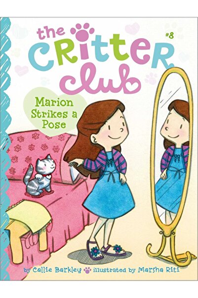 Simon & Schuster Ltd Marion Strikes a Pose