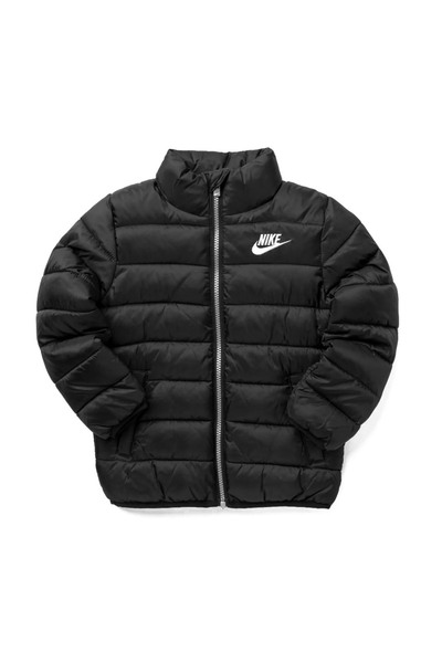 Nike ΕΛΑΦΡΥ ΠΙΤΣΕΡΟ ΜΕ ΠΟΥΛΙΓΚΟ ΜΕΣΑΙΟΥ ΒΑΡΟΥΣ ΤΥΠΟΥ 86K201-023 Μαύρο