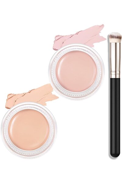 Kaely Under Eye Concealer for Skin Brightening and Dark Circles, Waterproof F...