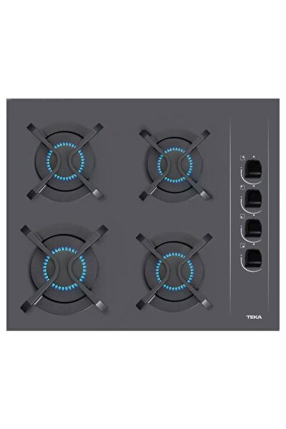 Teka GBC 64002 KBC ST GRİ ANKASTRE DÖKÜM OCAK