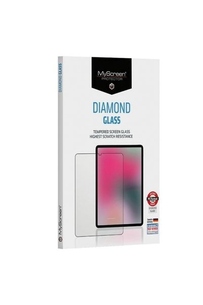 MyScreen Protector Sticlă Diamant pentru Tabletă Samsung Tab S7+ 12.4