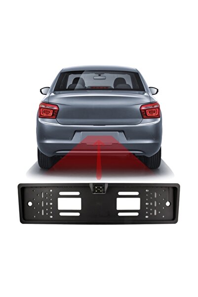 CarGuard SP008CG CAMERA CU PRINDERE PE NUMAR INMATRICULARE