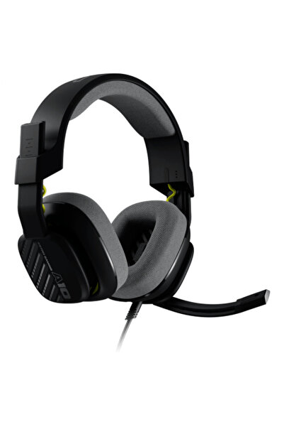 logitech Căști de gaming cu fir ASTRO A10 - STAR KILLER BASE - NEGRU - 3.5 MM...