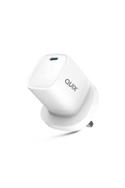 quix Fast Charge Adapter 20W