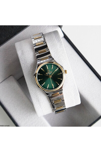 Reward Rwa147049 Women Wrist Watch with Steel Cord