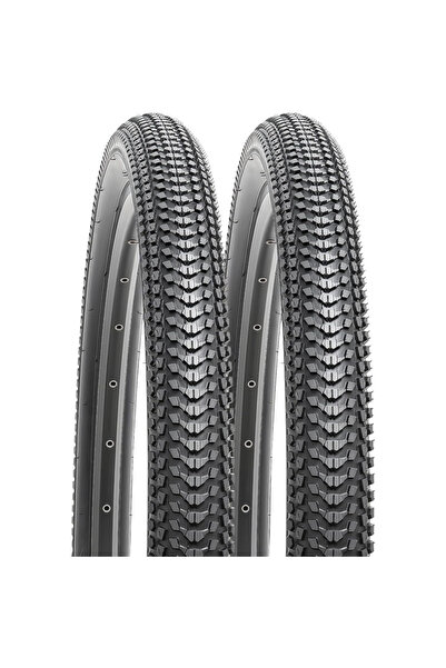 OtherMax Anvelope pentru biciclete urbane rutiere 27.5 inchi universale rezis...