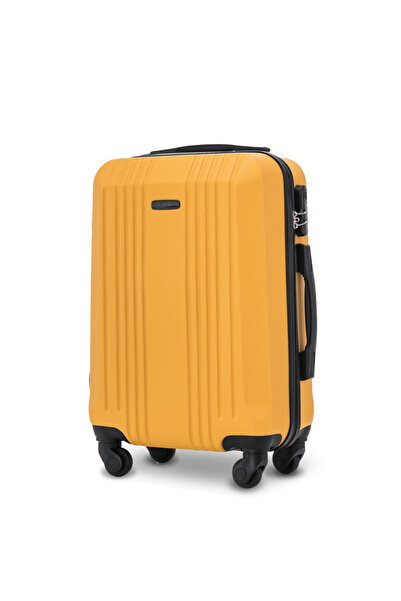 WINGS BRAND Valiză Cabin Wings 20 " KESTREL Galbenă