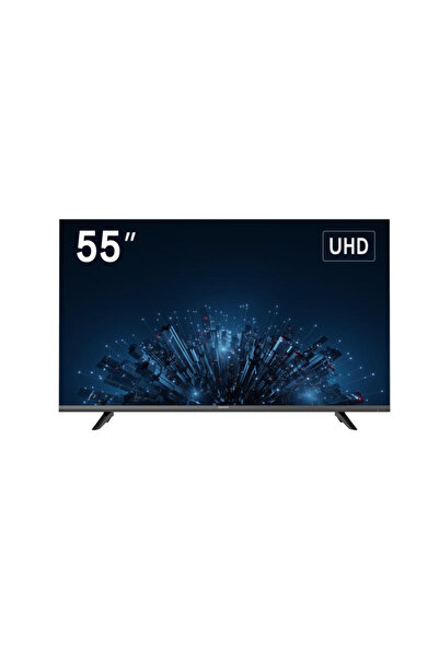 Hikvision UHD MONITOR 55" "DS-D5055U3-1V0S" (timbru verde 7 lei)