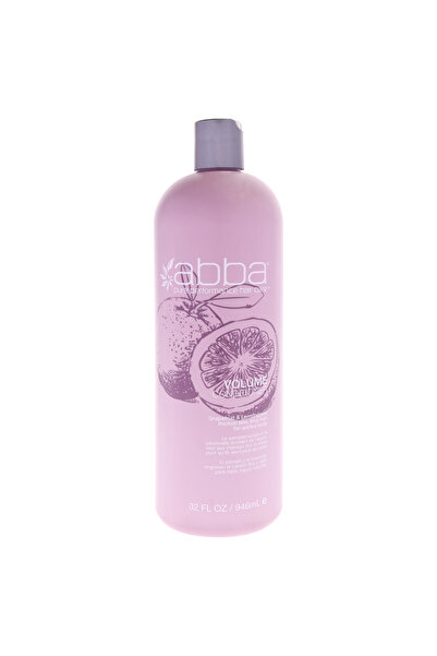 Generic Brand Volume Conditioner by ABBA for Unisex - 32 oz Conditioner