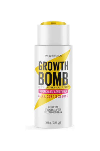 Growth Bomb Hair Strength & Length Power Cleanse Formula Conditioner 300ml
